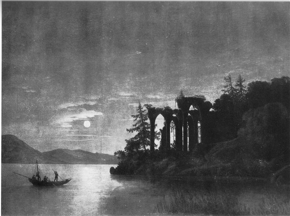 Schinkel Die Nacht