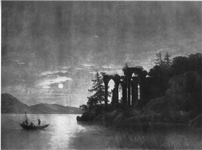 Schinkel Die Nacht