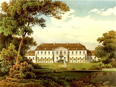 Schloss Suckow Sammlung Duncker