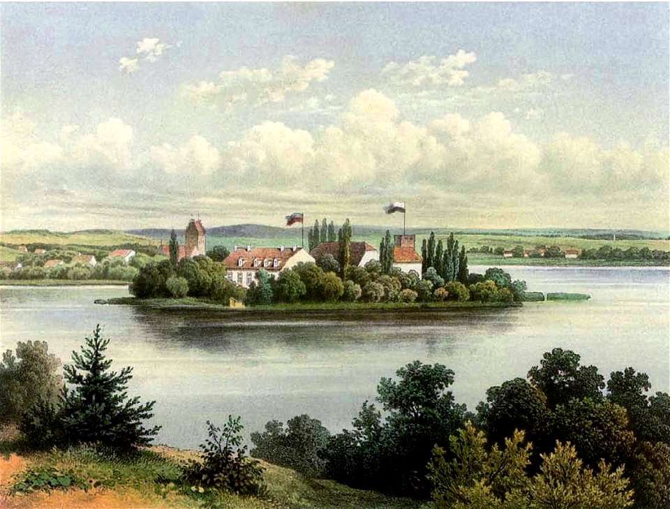 Schloss Teupitz Sammlung Duncker
