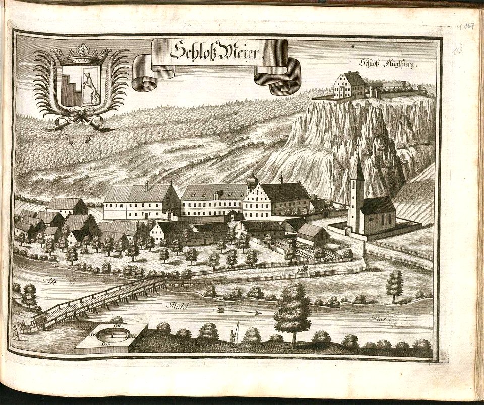 Schloss Meier - Wening
