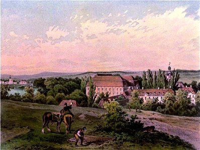 Schloss Pfoerten Sammlung Duncker