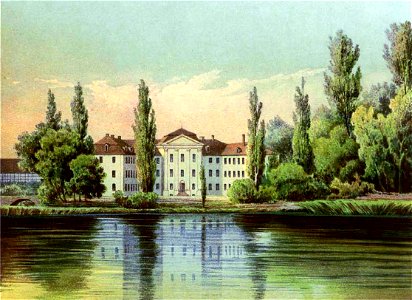 Schloss Bartensleben Sammlung Duncker