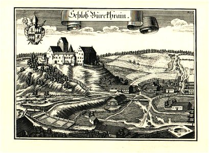 Schloss Burgrain Michael Wening