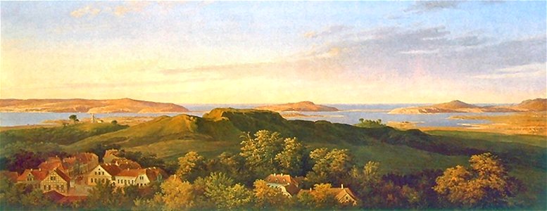 Der Rugard auf Ruegen