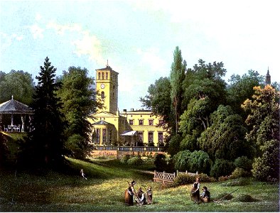 Schloss Blumberg Sammlung Duncker