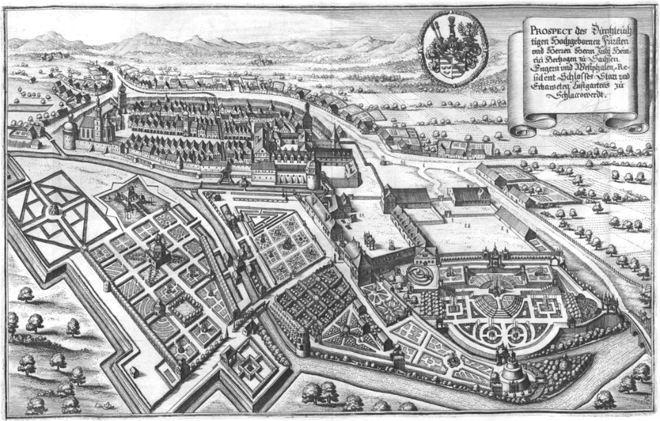 Schlackenwerth (Merian)