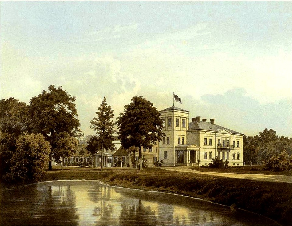 Schloss Schoenbruch Sammlung Duncker