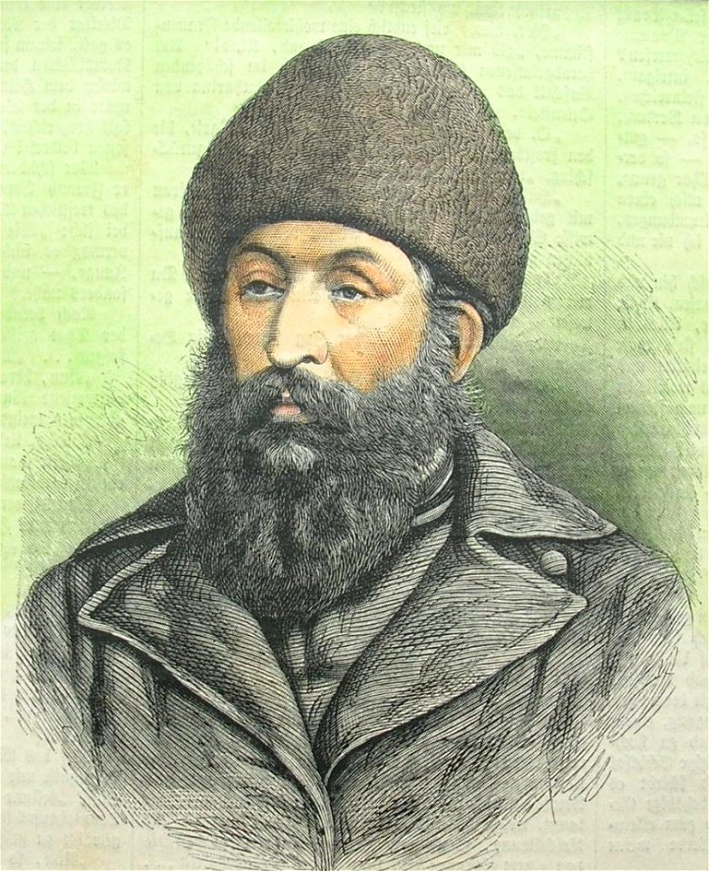 Schir Ali, Emir von Kabul