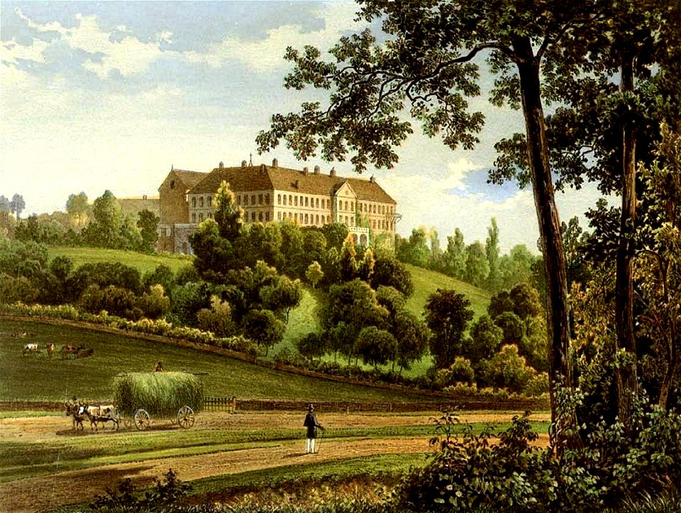 Schloss Cappenberg Sammlung Duncker