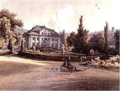 Schloss Maiwaldau Sammlung Duncker
