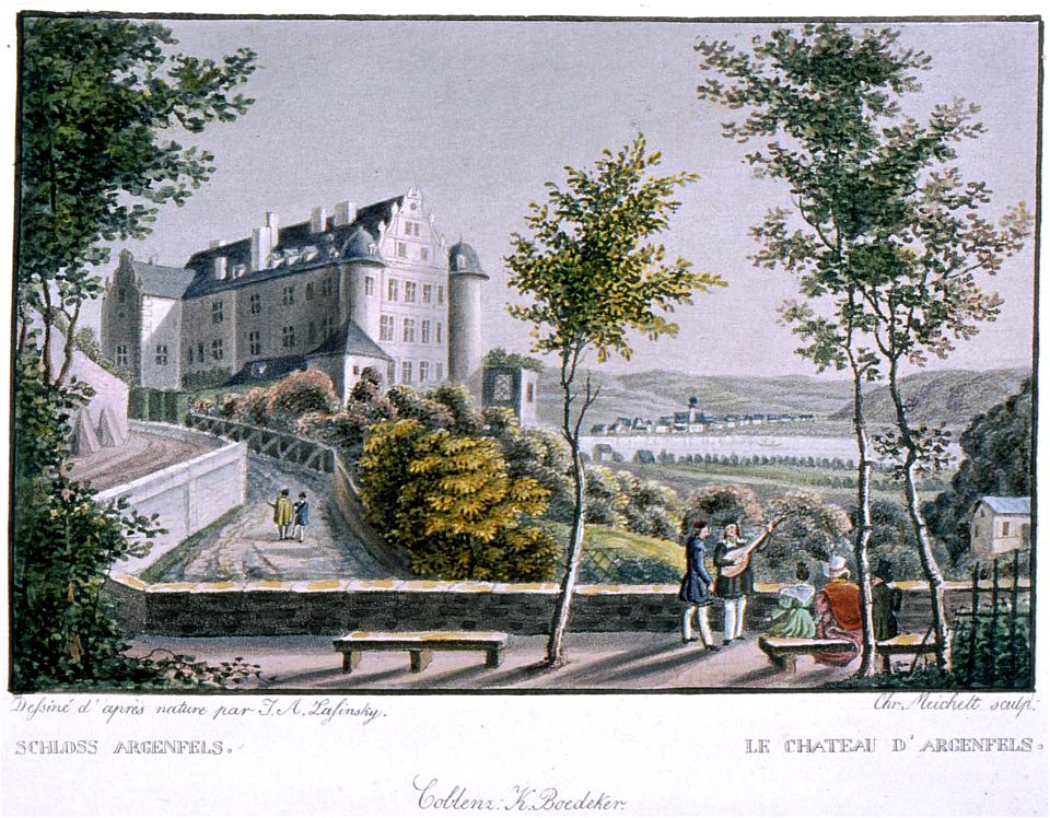Schloss Argenfels