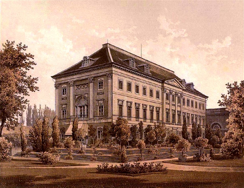 Schloss Neindorf Sammlung Duncker