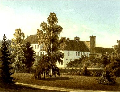 Schloss Gallingen Sammlung Duncker