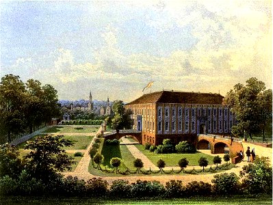 Schloss Sagan Sammlung Duncker
