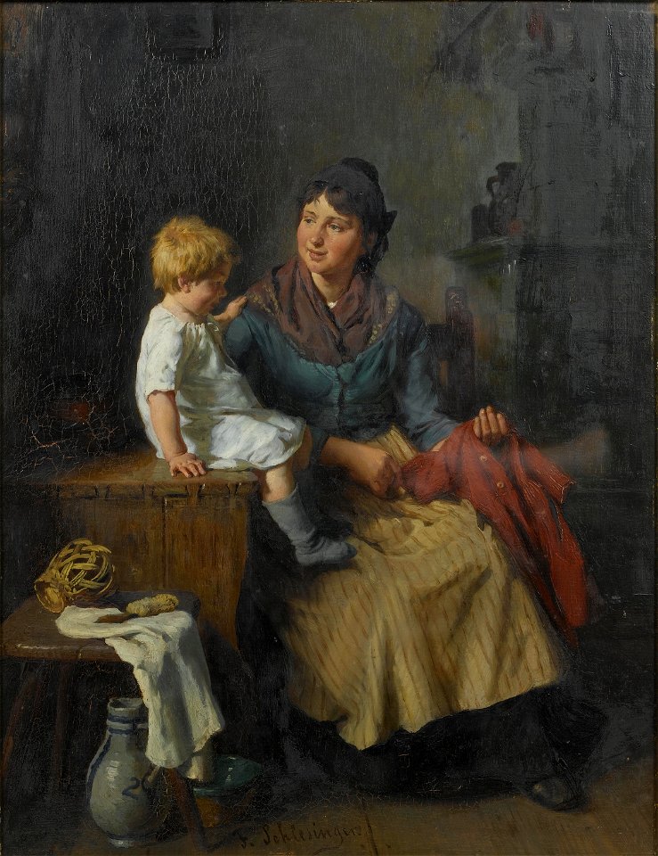 Felix Schlesinger - Das neue Kleid