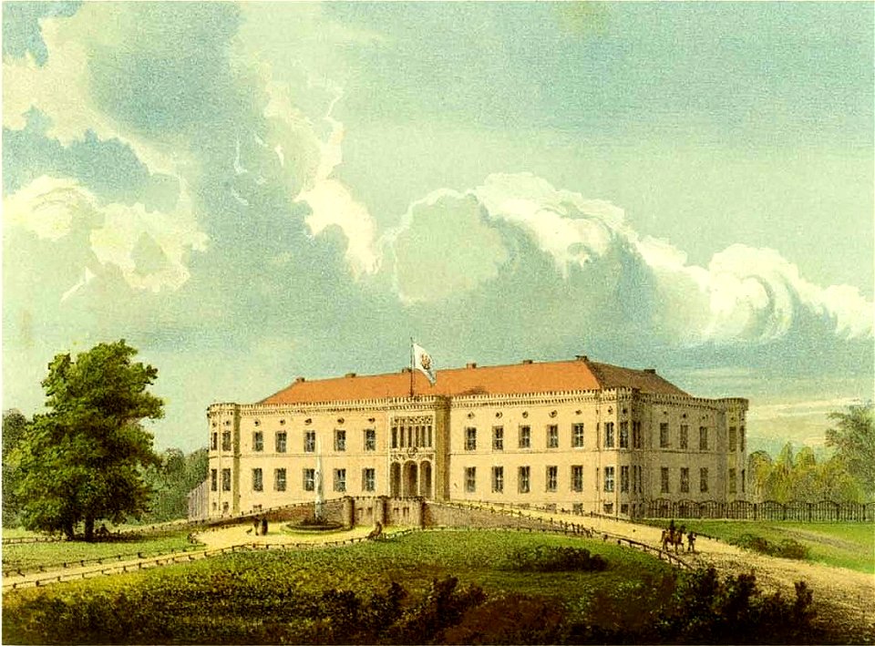 Schloss Vogelsang Sammlung Duncker
