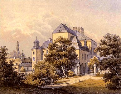 Schloss Schellenberg Sammlung Duncker