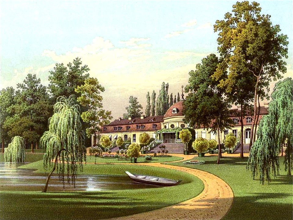 Schloss Gleissen Sammlung Duncker