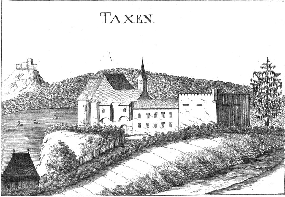 Schloss Großtaxen 21282 in A-3851 Kautzen