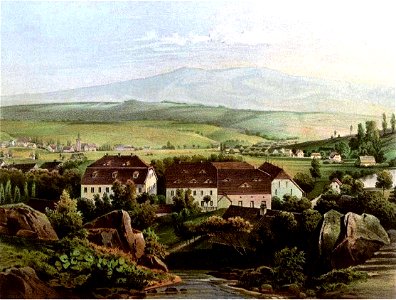 Schloss Holzkirch Sammlung Duncker