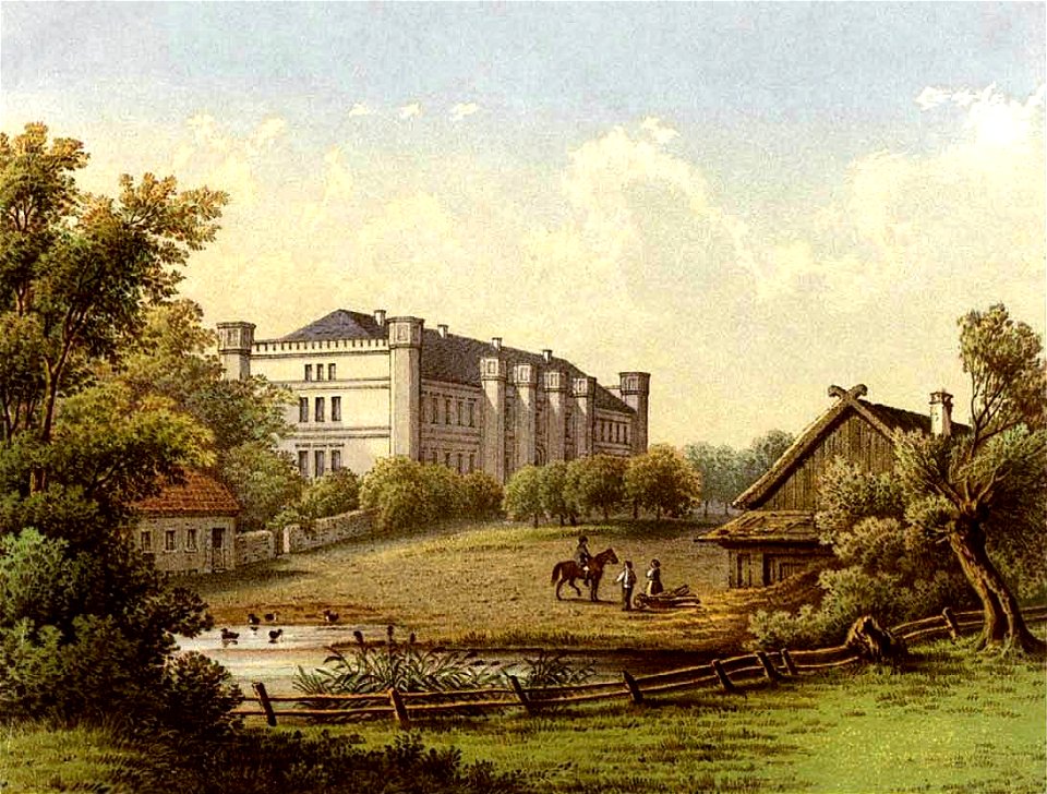 Schloss Jagow Sammlung Duncker
