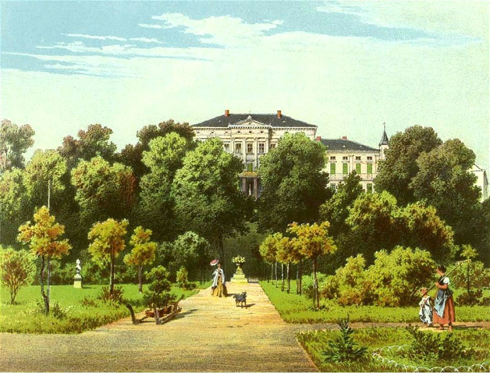 Schloss Tannhausen Sammlung Duncker
