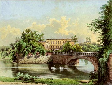 Schloss Angern Sammlung Duncker