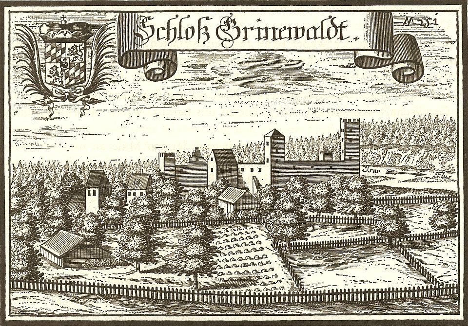 Schloss-Grünwald-1700