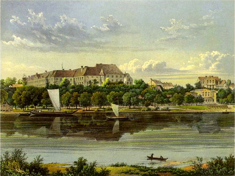 Schloss Carolath Sammlung Duncker