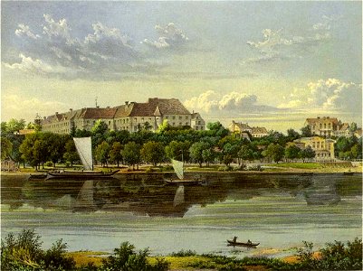Schloss Carolath Sammlung Duncker