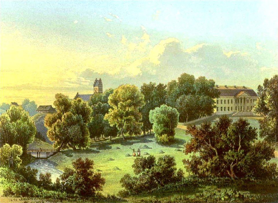 Schloss Langheim Sammlung Duncker