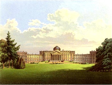 Schloss Wilhelmshoehe Sammlung Duncker