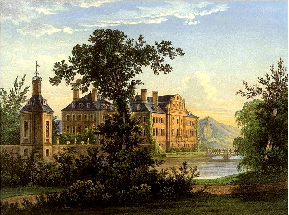 Schloss Nordkirchen Sammlung Duncker