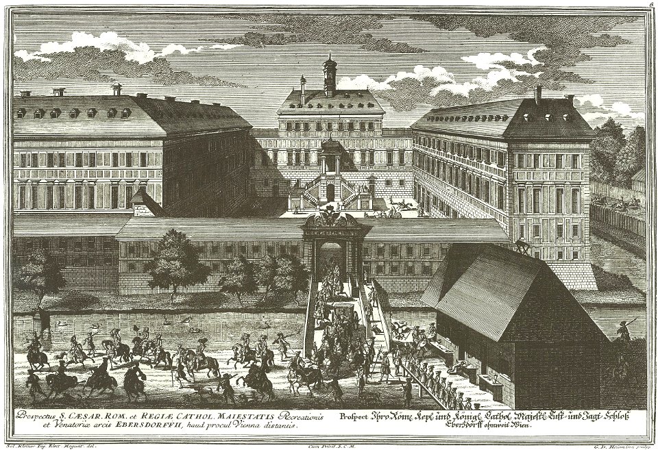 Schloss Kaiserebersdorf