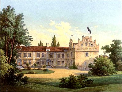 Schloss Divitz Sammlung Duncker