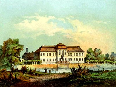 Schloss Plaue Sammlung Duncker