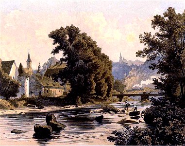 Schloss Jannowitz Sammlung Duncker
