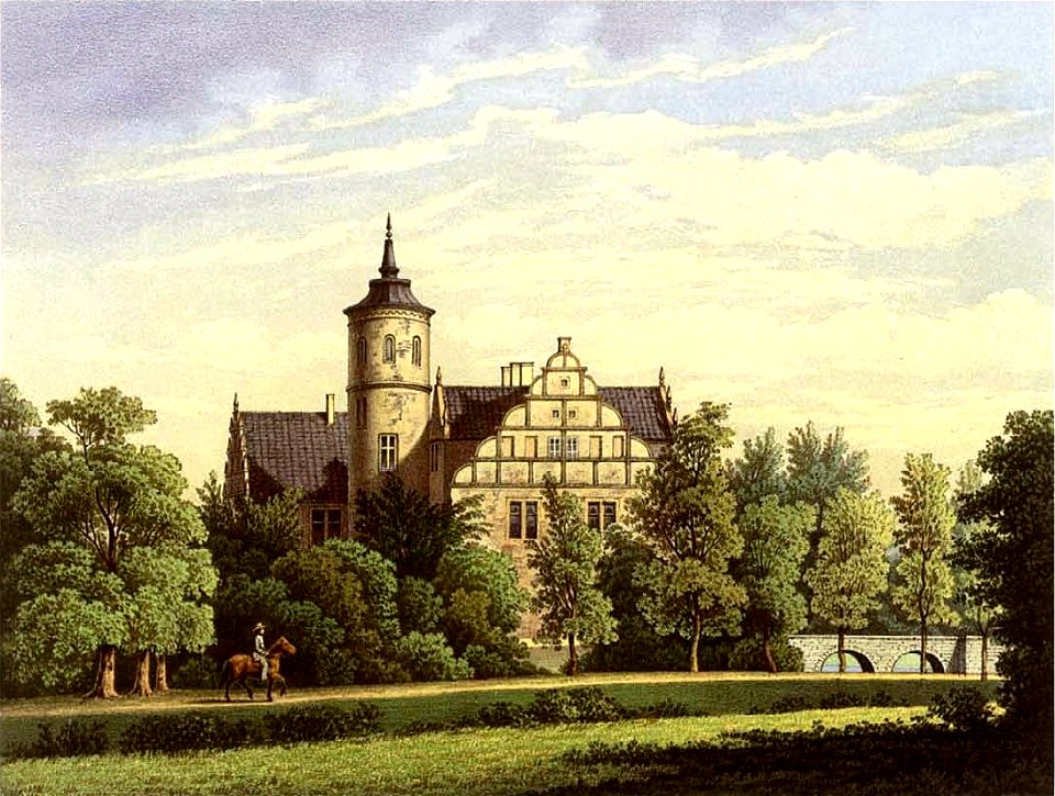 Schloss Ulenburg Sammlung Duncker