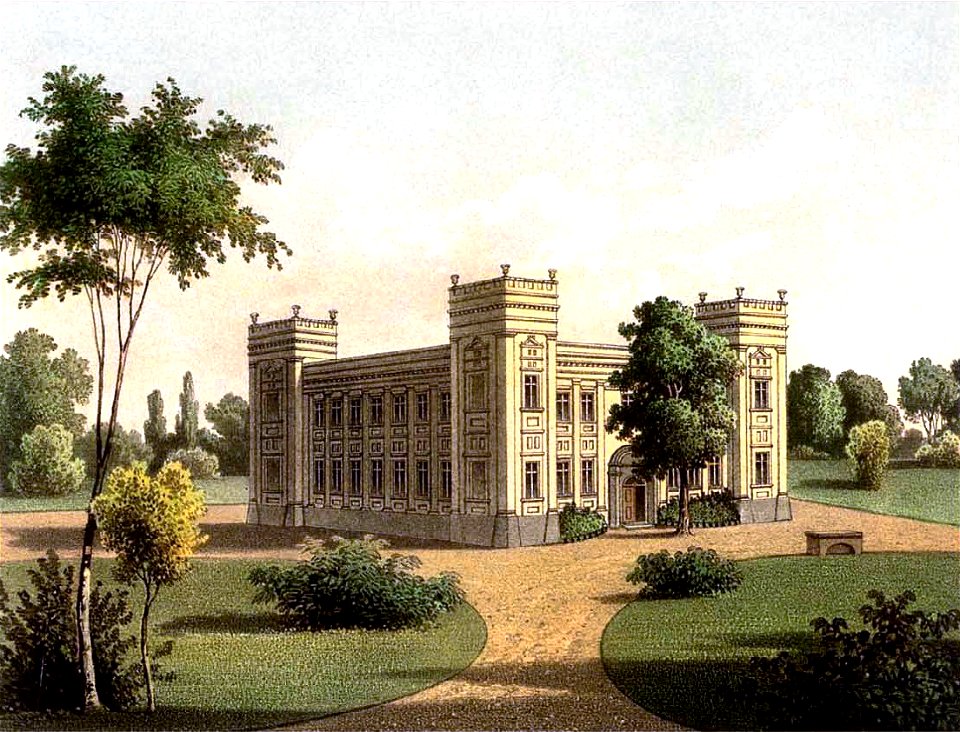Schloss Treben Sammlung Duncker