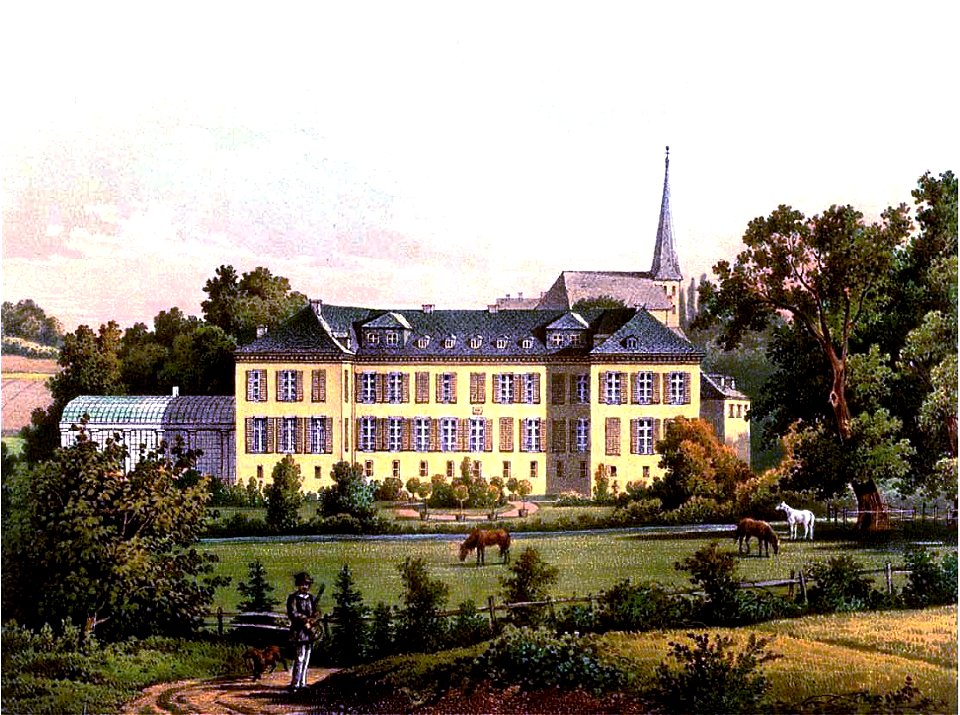 Schloss Crassenstein Sammlung Duncker