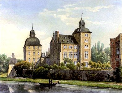 Schloss Myllendonk Sammlung Duncker