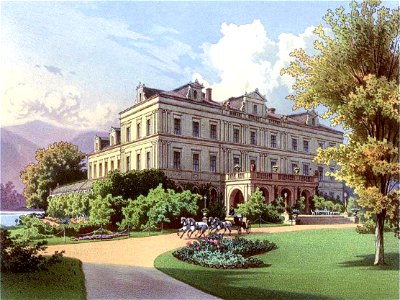 Schloss Weigelsdorf Sammlung Duncker