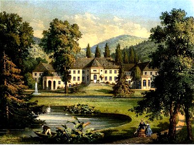 Schloss Rheder Sammlung Duncker