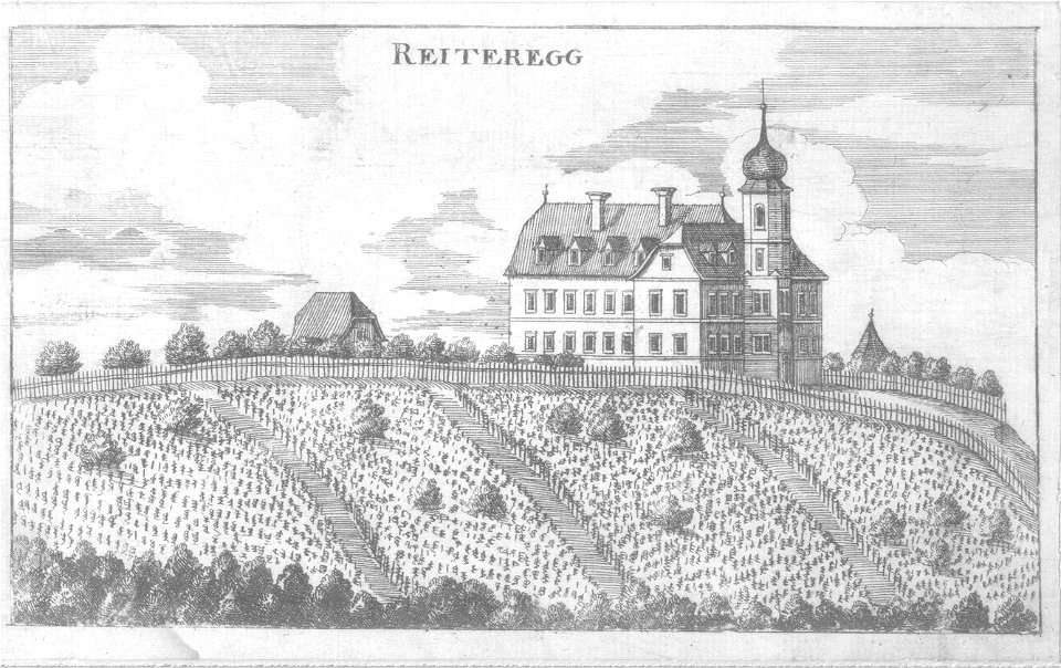 Schloss Reiteregg Vischer