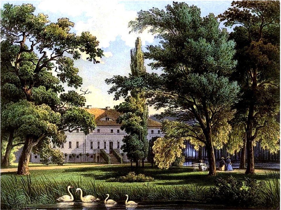 Schloss Vinzelberg Sammlung Duncker