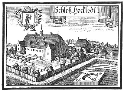 Schloss Hackledt Wening