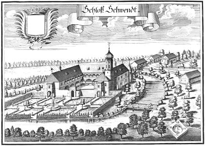 Schloss Schwendt