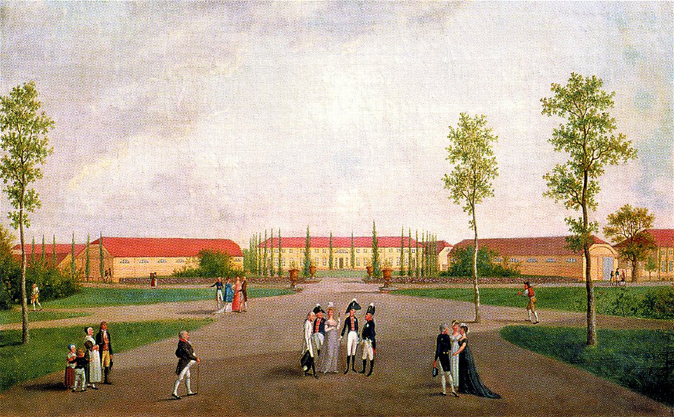 Schloss Paretz