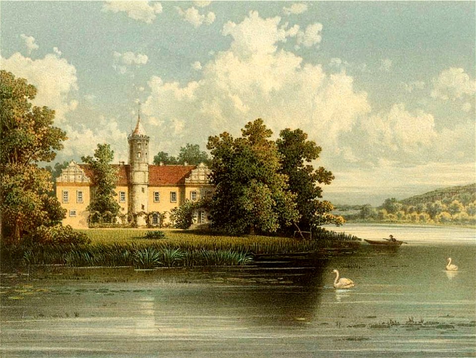 Schloss Groß Leuthen